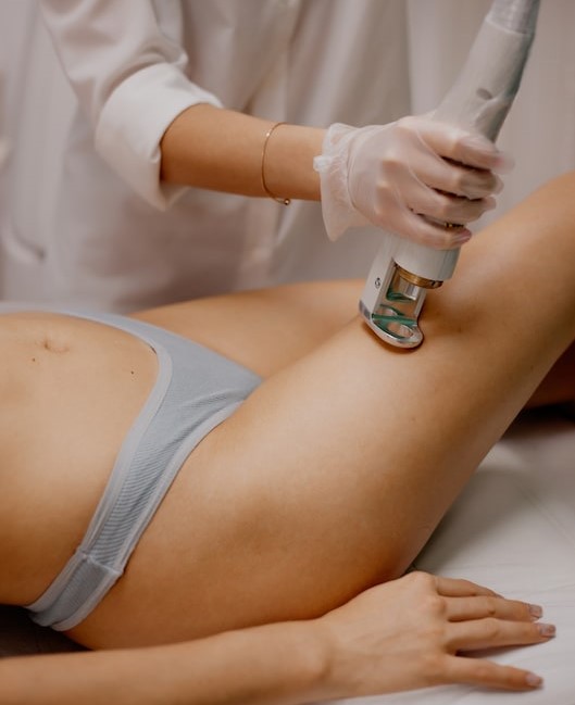 Процедура Endospheres therapy в Чернигове: фото антицеллюлитный массаж