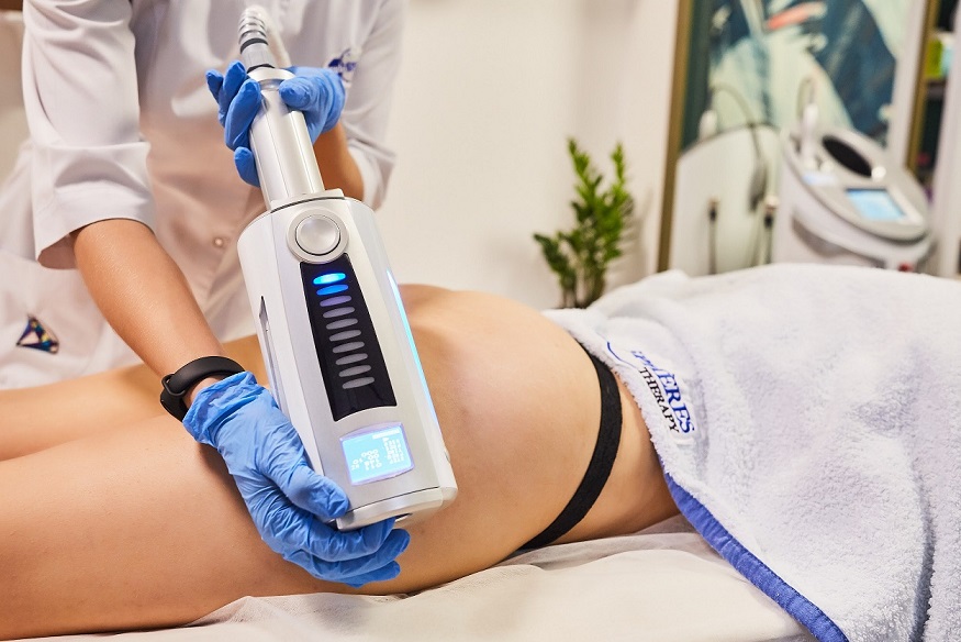 Процедура Эндосфера - аппаратный антицеллюлитный массаж тела: фото описание, плюсы и минусы