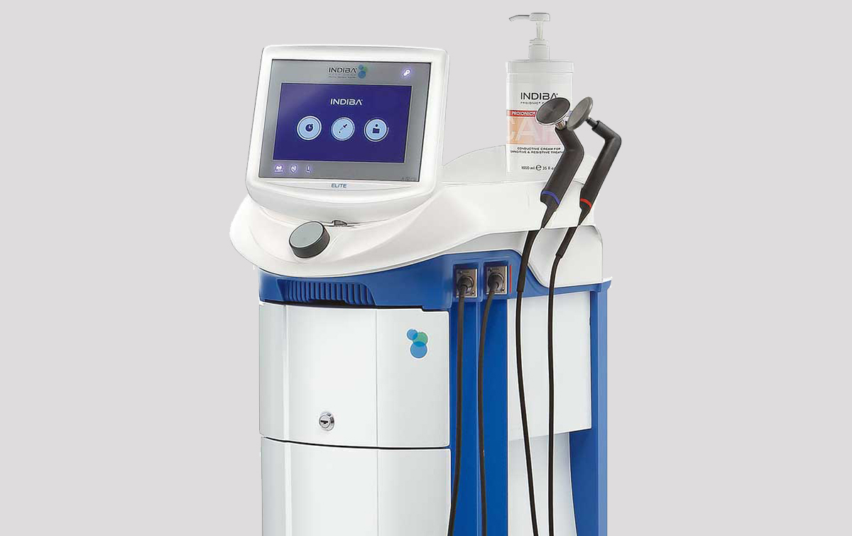 Процедура Endospheres therapy в Чернигове: фото антицеллюлитный массаж