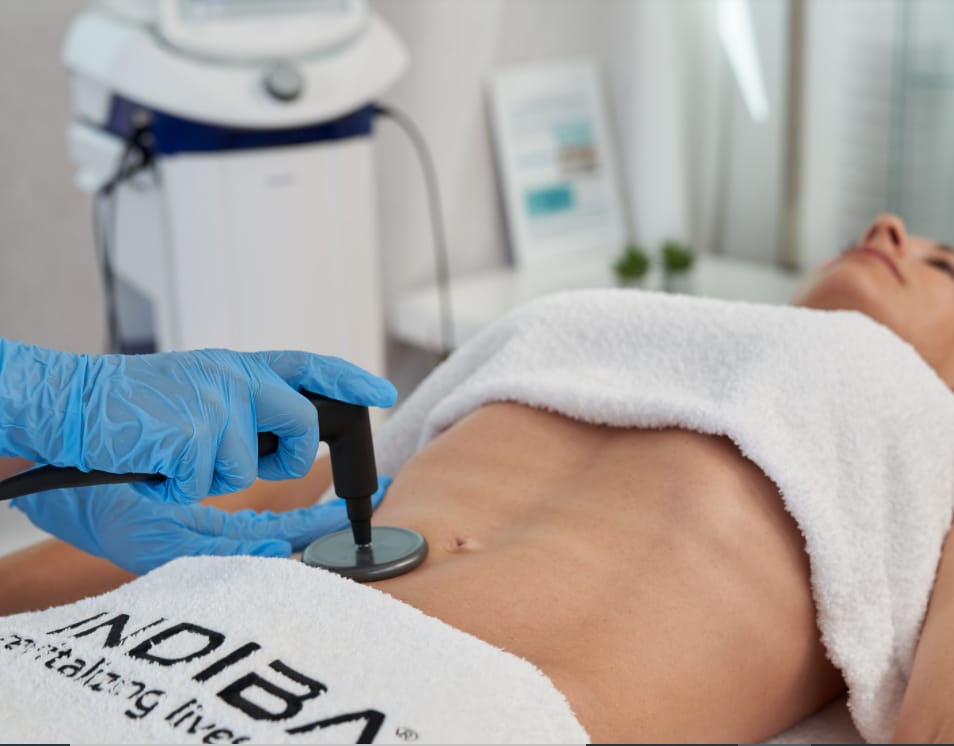 Процедура Эндосфера - аппаратный антицеллюлитный массаж тела: фото описание, плюсы и минусы