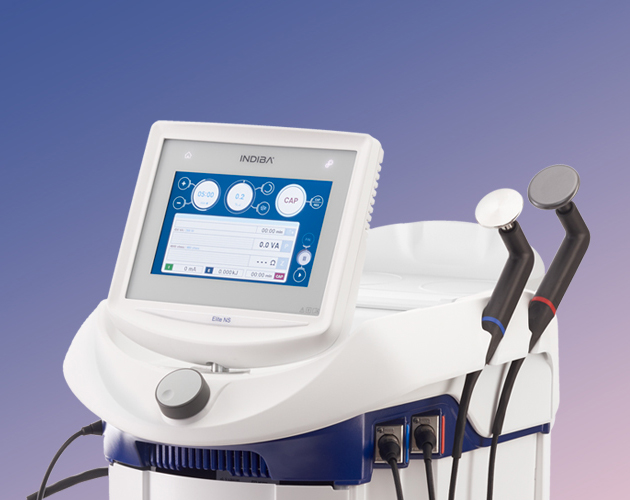INDIBA RF лифтинг