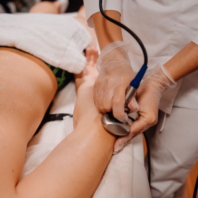 RF лифтинг локтей