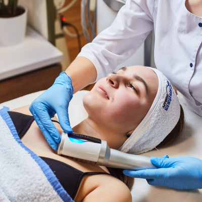 эндосфера лица и декольте