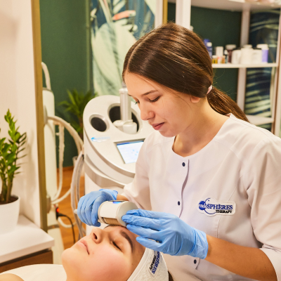 Эндосфера лица