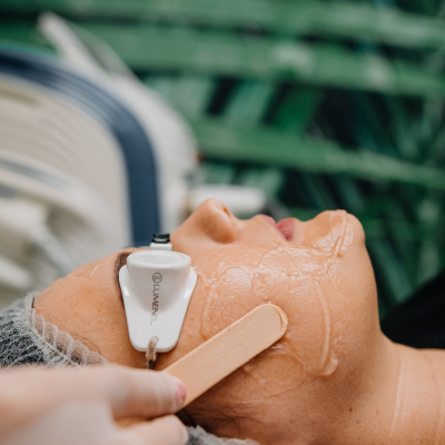 Процедура на платформе Lumenis M22