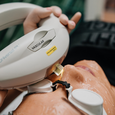 Удаление купероза 