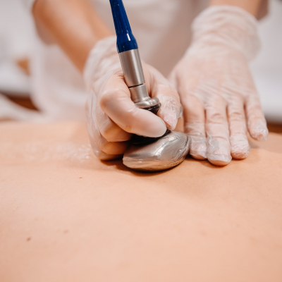 рф лифтинг спины INDIBA