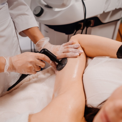 RF лифтинг руки