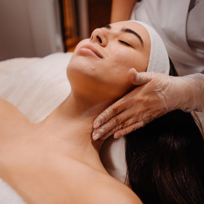 RF лифтинг лица Indiba