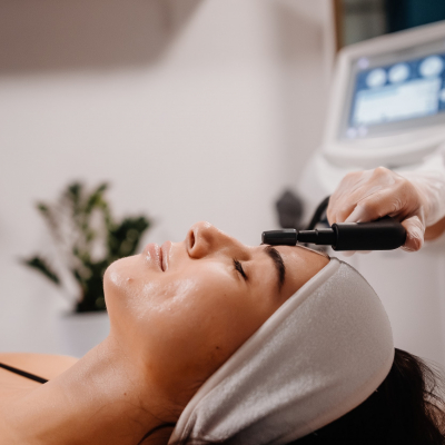 RF лифтинг от морщин