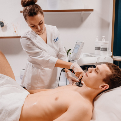 рф лифтинг плечи