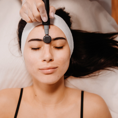 RF лифтинг лица