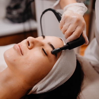 RF лифтинг век