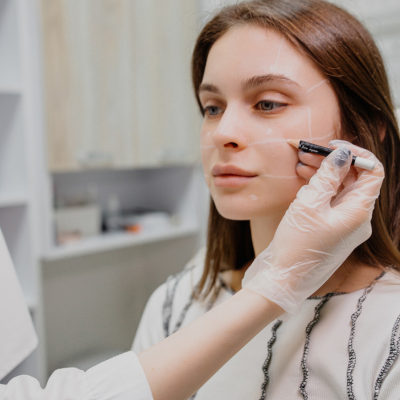 SMAS лифтинг лица