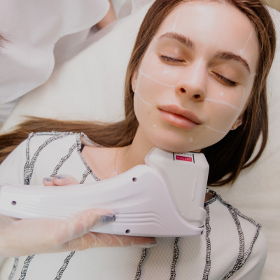 SMAS нижняя треть лица