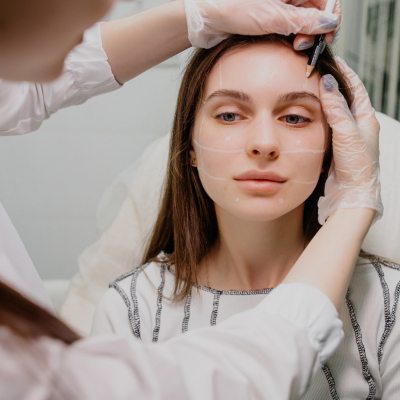 SMAS лифтинг лица