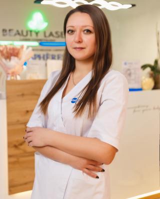 Фото Ирина Галько - Сертифицированный специалист EndoSpheres Therapy. Сертифицированный специалист INDIBA.