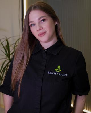 Фото Славинская Анна - Сертифицированный специалист EndoSpheres Therapy