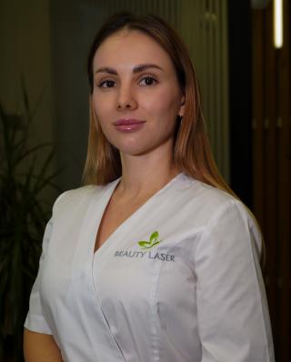 Фото Виктория Артеменко - Сертифицированный специалист по лазерной эпиляции Lumenis / DEKA . Сертифицированный специалист INDIBA.