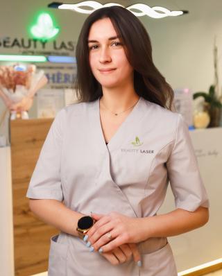Фото Елена Жидок - Сертифицированный специалист по лазерной эпиляции Lumenis / DEKA
