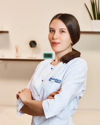 Фото Татьяна Головачова - Сертифицированный специалист EndoSpheres Therapy. Сертифицированный специалист INDIBA. Сертифицированный специалист по криолиполизу.