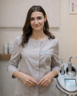 Фото Катерина Сурмачевская - Дипломированный специалист EndoSpheres Therapy. 