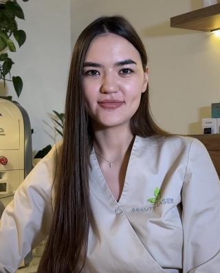 Фото Дария Годлевская - Дерматолог, Дипломированный специалист Lumenis M22