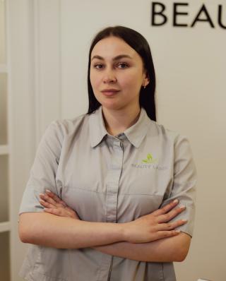 Фото Алина Никоненко - Сертифицированный специалист по лазерной эпиляции Lumenis / DEKA 