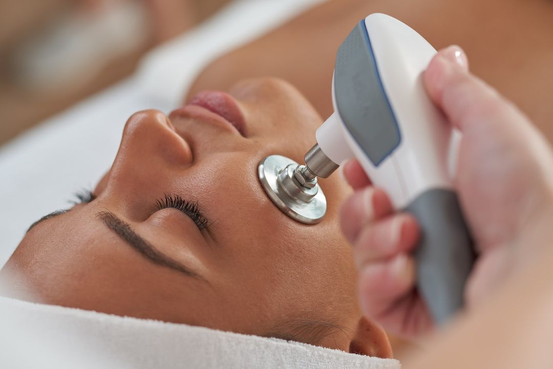 Процедура Endospheres therapy в Чернигове: фото антицеллюлитный массаж