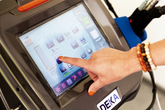 Deka Motus AX (Италия)