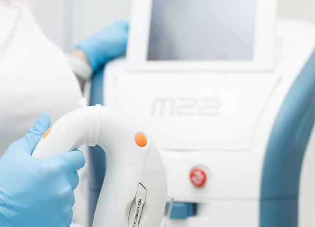 LUMENIS M22 - 4 технологии в одной системе