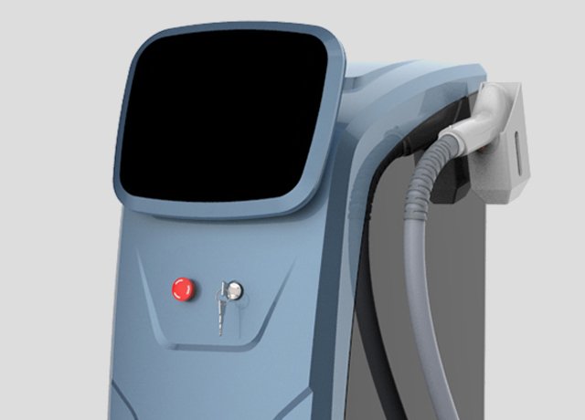 Диодный лазер производства Корея Diode Laser 808 nm