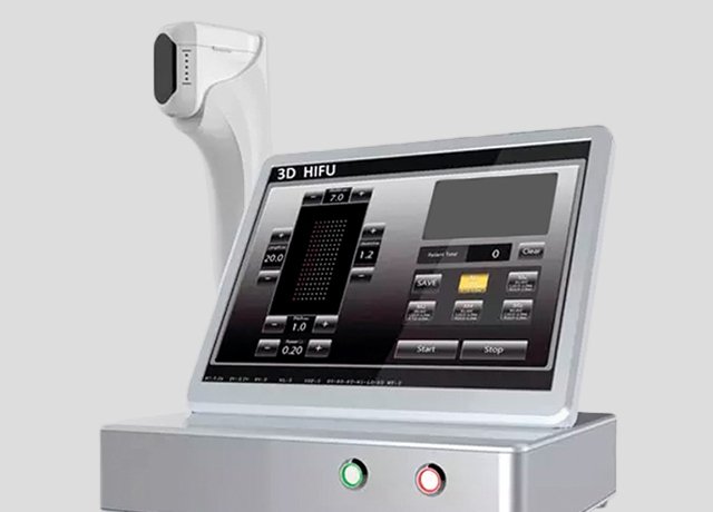 3D HIFU SMAS – аппарат для безоперационной подтяжки кожи лица и тела