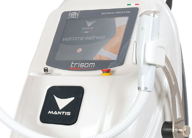 MANTIS TRISOM (Италия)