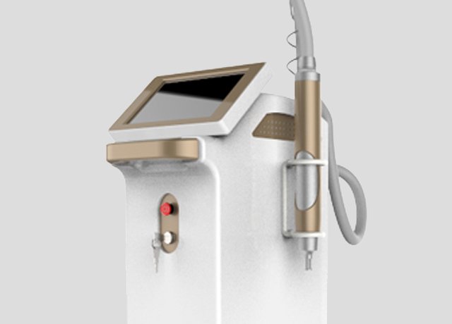 Неодимовый лазер ND:YAG Q-Switched