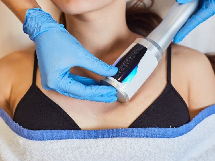 Процедура Эндосфера - аппаратный антицеллюлитный массаж тела: фото описание, плюсы и минусы